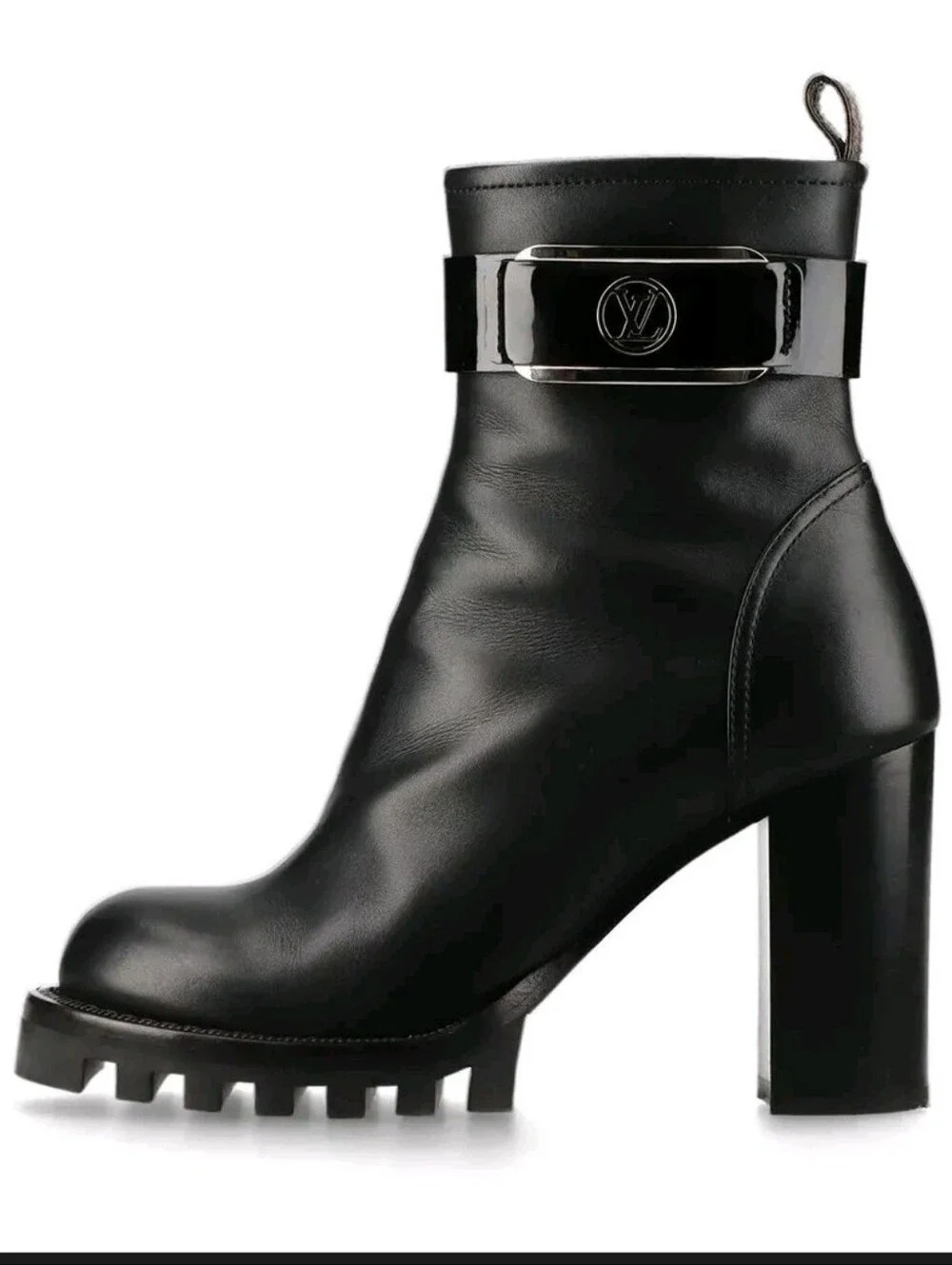 Louis Vuitton Star Line Ankle Boots
